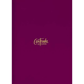 RVR1960 Centrada en Cristo, granada tapa dura: Biblia devocional para mujeres (Spanish Edition)