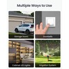 SwitchBot WiFi Switch Compatible with Alexa/Apple Home/Google Home/Matter (Hub Required),