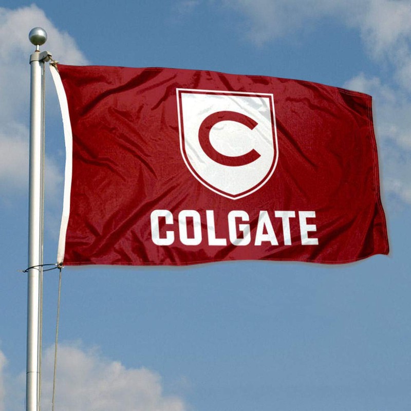 Colgate Raiders 3x5 Foot Flag
