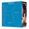 Brookstone Nova Touch Wireless Headphones 10 Hours Talk Playtime Bluetooth