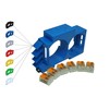 Shelly 1 /1PM DIN Rail Mount Adapter Dual + Addon