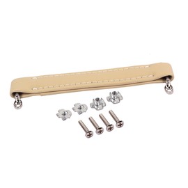 KICHOUSE Guitar Speaker Handle Belt Brown Sb02 Vintage Style Guitar Amplifier Handle Strap Metal Reinforcement