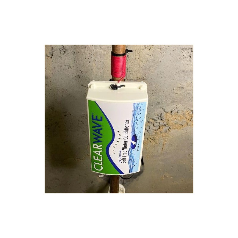 Field Controls Clearwave Hard Water Conditioner