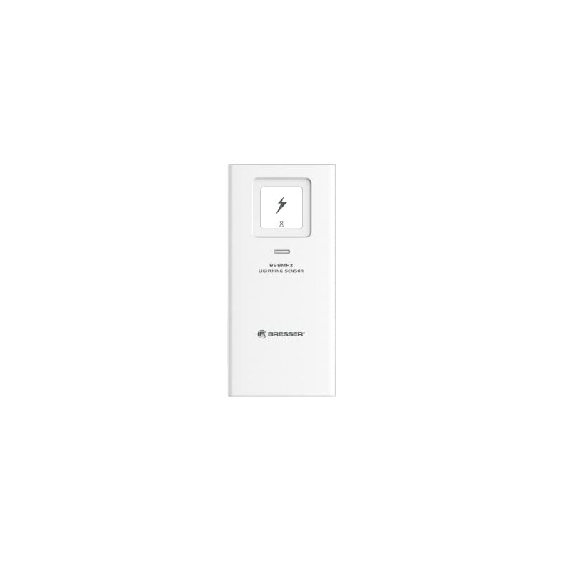 Bresser Flash Sensor as Additional Outdoor Sensor for Weather Center