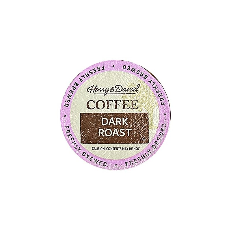 Harry & David Single Serve Coffee (Dark Roast, 100 Count)