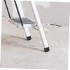 COHEALI 4pcs Non Skid Ladder Feet Pads for Enhanced Stability