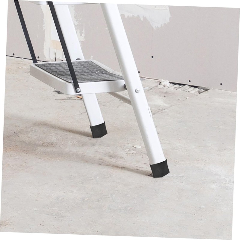 COHEALI 4pcs Non Skid Ladder Feet Pads for Enhanced Stability