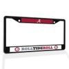Fastasticdeals Metal Insert License Plate Frame Roll Tide Roll Alabama