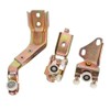 Dweekiy Sliding Door Roller, Car Right Sliding Door Roller Guide
