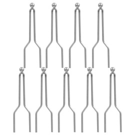 Healifty 9pcs Pyrography Wire Tips Replacement Wood Burning Tips Portable Wood Burning Pyrographic Tip Kit Pyrography Accessory