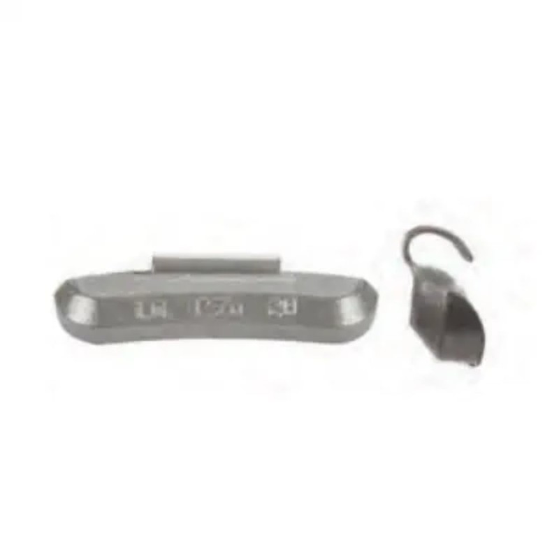 Perfect Equipment Wheel Weight, PZ Srs, 0.75 Oz., PK25