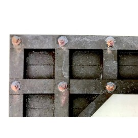 Scale Model Engineering RTR- Branch Line Timber Tunnel Portal 0/0n30 Scale 1:48 Model Railroad Accessory