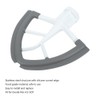 Edge Beater Tilting Head Replacement Accessories Fit for Gvode Flex