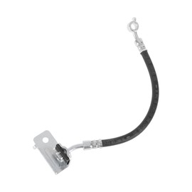 X AUTOHAUX Rear Right Brake Hydraulic Hose for Hyundai I10 2007-2010 No.58738B3000 Replacement Brake Tube Pipe Piping 1 Pc