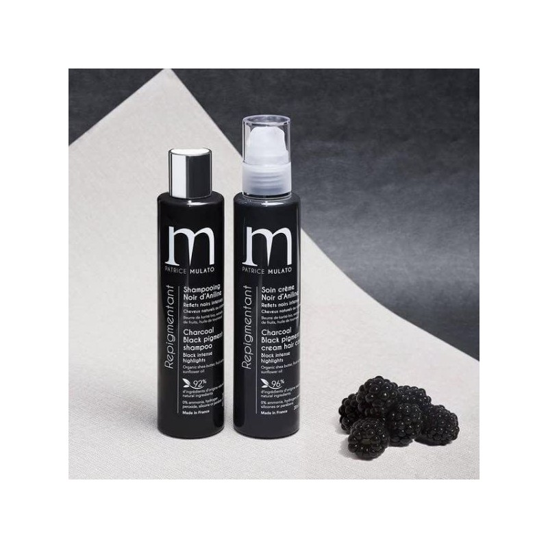 Mulato MUL014 Repigmentation Cream 500 ml Black