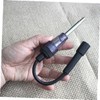BUGUUYO 2pcs Spark Tester Ignition Coil Combustion Detector Inline Ignition
