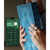 YUENTOEN Finger Tally Counter Clicker, Digital Tally Counter Ring with