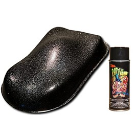 Lil' Daddy Roth Rattle Bomb Flake - Surfite Silver - 12oz Aerosol