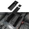 Maxzina Center Console Organizer Compatible with 2021-2025 Ford F150 2022-2025