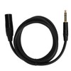 Hilitand Cable XLR a 6,35 Mm, XLR Macho a 1/4