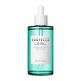 SKIN1004 Madagascar Centella Tea-Trica Relief Ampoule 100 ml – Suero Facial con Centella Asiática y Árbol de Té – Textura Ligera – Para Piel Mixta a Grasa