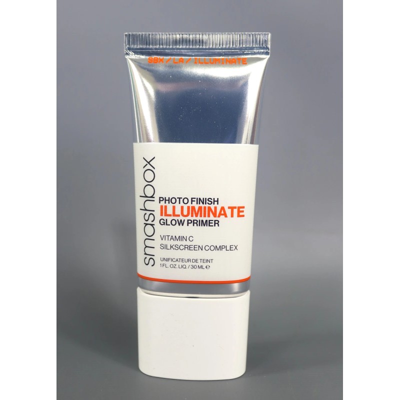 Impresión brillante iluminada con acabado fotográfico Smashbox - 1 oz