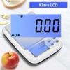 KUBEI Precision Scales 1 kg / 0.01 g USB Charging