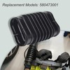 580473001 Replacement Blower Bellows Flex Tube, for Ryobi RY38BP 38cc