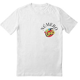 NUMERO UNO TEE - Size: S