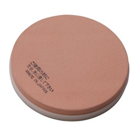 Japanese Suehiro whetstone waterstone sharpening Round stone Plate #280 SKG-39