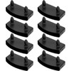 LICQIC 8 Pcs Bed Slat Caps, Bed Slats Holders, bed