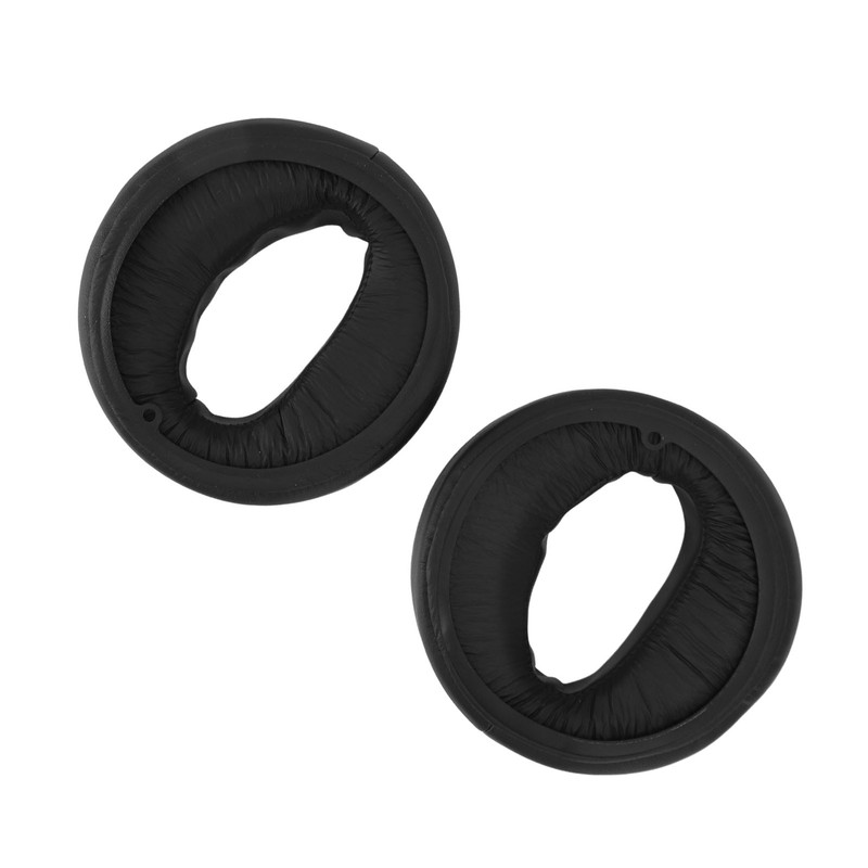 Replacement Ear Pads Noise Insulation Protein Leather Earpads Cushion Cover