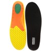 M Mowbray Sports Balanced α High Cushion Insole for Walking,