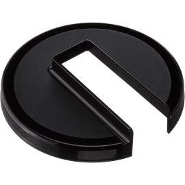 Moccamaster Technivorm Moccamaster 13114 Brew Basket Lid, One Size, Black