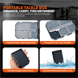 MUUNN 30Pcs Tungsten Bullet Fishing Weights Sinkers Kit, Tungsten Worm Weights Set Assortment Size with Fishing Tackle Box for Bass Fishing (30 Piece - Green - Tungsten Weight Kit)