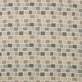 Sunbrella® Outdoor/Indoor Upholstery Fabric 54" Blox Slate 45542-0000