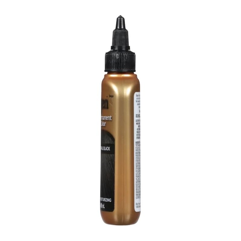Bigen Semi-Permanent Haircolor #Nb2 Natural Black 3 Ounce (88ml) (2