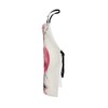 Homewish Rainbow Peace Apron Colourful Love Heart Pattern Chef Apron