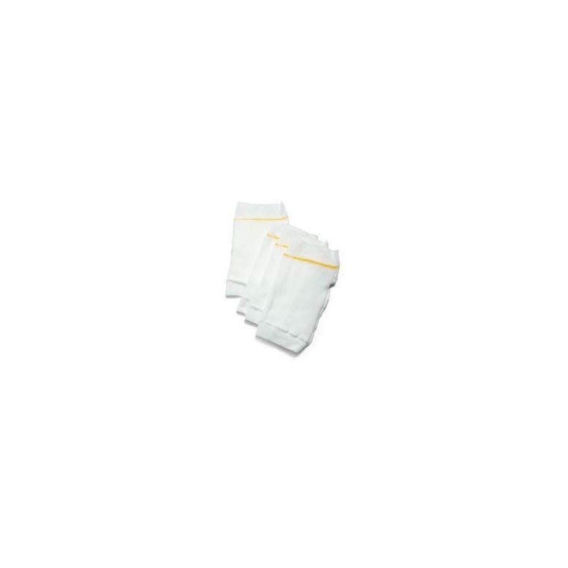 Urisleeve Leg Bag Holder - Leg Bag Sleeve (x4) -