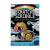 Ooly Mini Scratch & Scribble Art Kit: Playful Pups