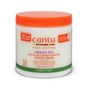 Cantu Argan Oil Leave in Conditioning Repair Cream, 16 Ounce