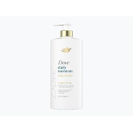 Dove Acondicionador Hidratante Diario Para Cabello Seco Con Tecnología Bio-Protein Care Y Suero Hialurónico, 28 Onzas Líquidas