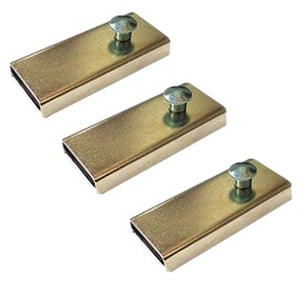 Euros 3Pcs Super Magnetic Sewing Machine Seam Gauge MG1 Fit for All Sewing Machine