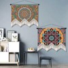 Banner Hanger Garden Flag Hangers Multifunctional Wall Hanging Rod 2