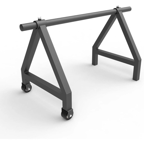 Unbranded Wire Dispenser Rack,for up to 28" Diameter Spools, Includes