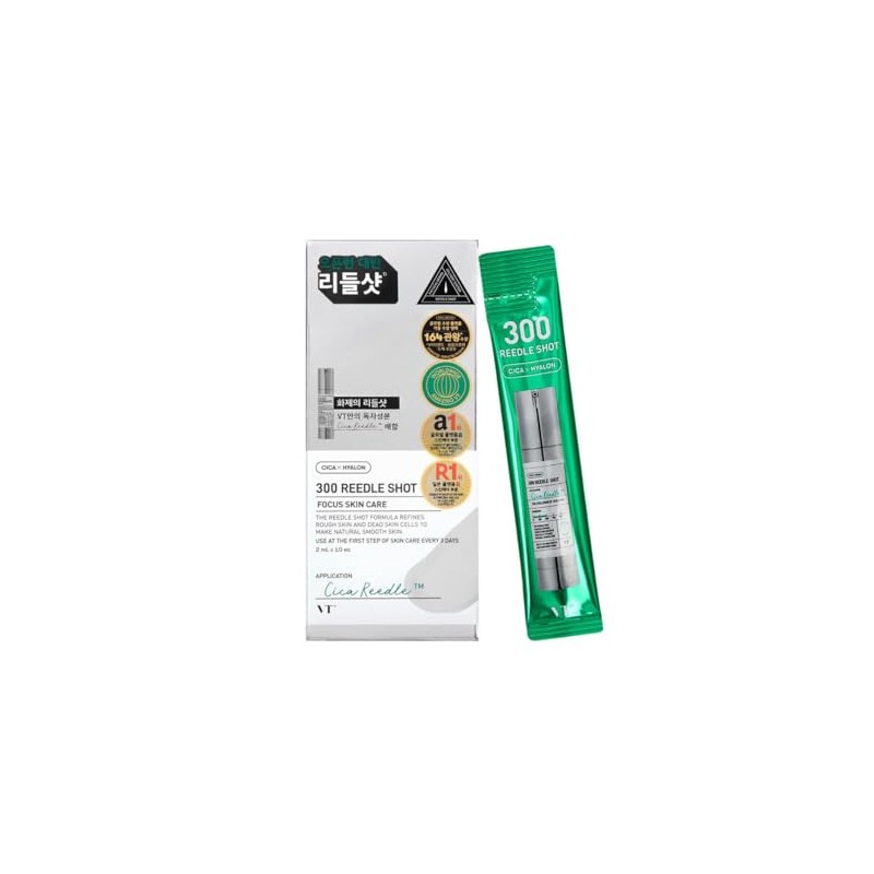 VT Cosmetics 300 Reedle Shot Stick