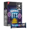 Galleta Oreo BTS sabor a Hotcake edición limitada 4 paquetes