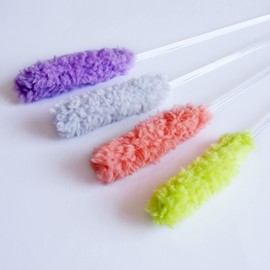 Saint Mike Miru-chan's Tail, No Bells, Pack of 4