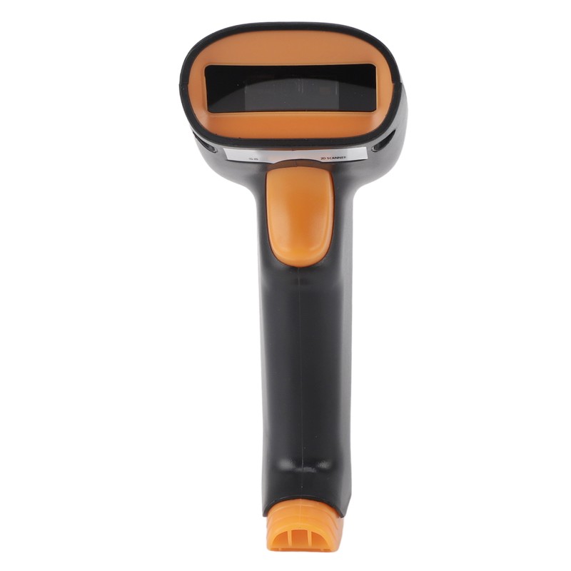 S8 1D 2D Wireless Barcode Scanner Quickly Accurately Handheld Bar