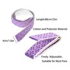 Growtail Growtail 4 Pcs Bake Even Strip,Cake Pan Strips, Cake